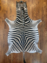 Load image into Gallery viewer, Natural Zebra Skin on Any Floor
