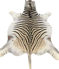 Load image into Gallery viewer, B Grade Zebra Hide Rug [B13]
