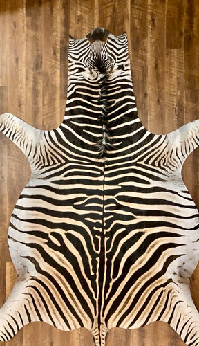 Zebra Skin Rugs For 30 Day
