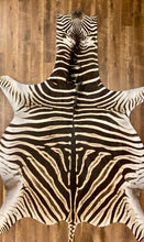Load image into Gallery viewer, AA Grade Zebra Hide Rug [AA202]
